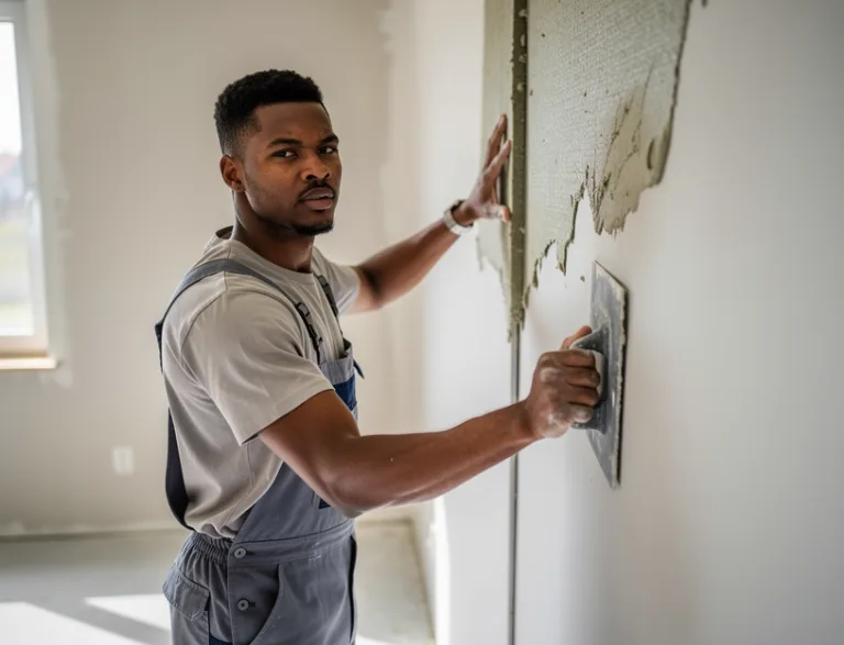 Plastering And Insulation service in Blue Mountains